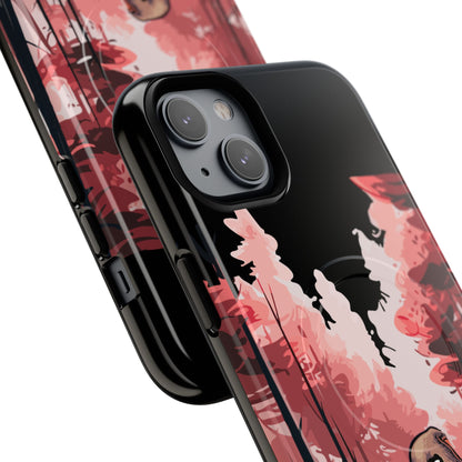 Protective Magnetic Phone Case – Wrong Turn