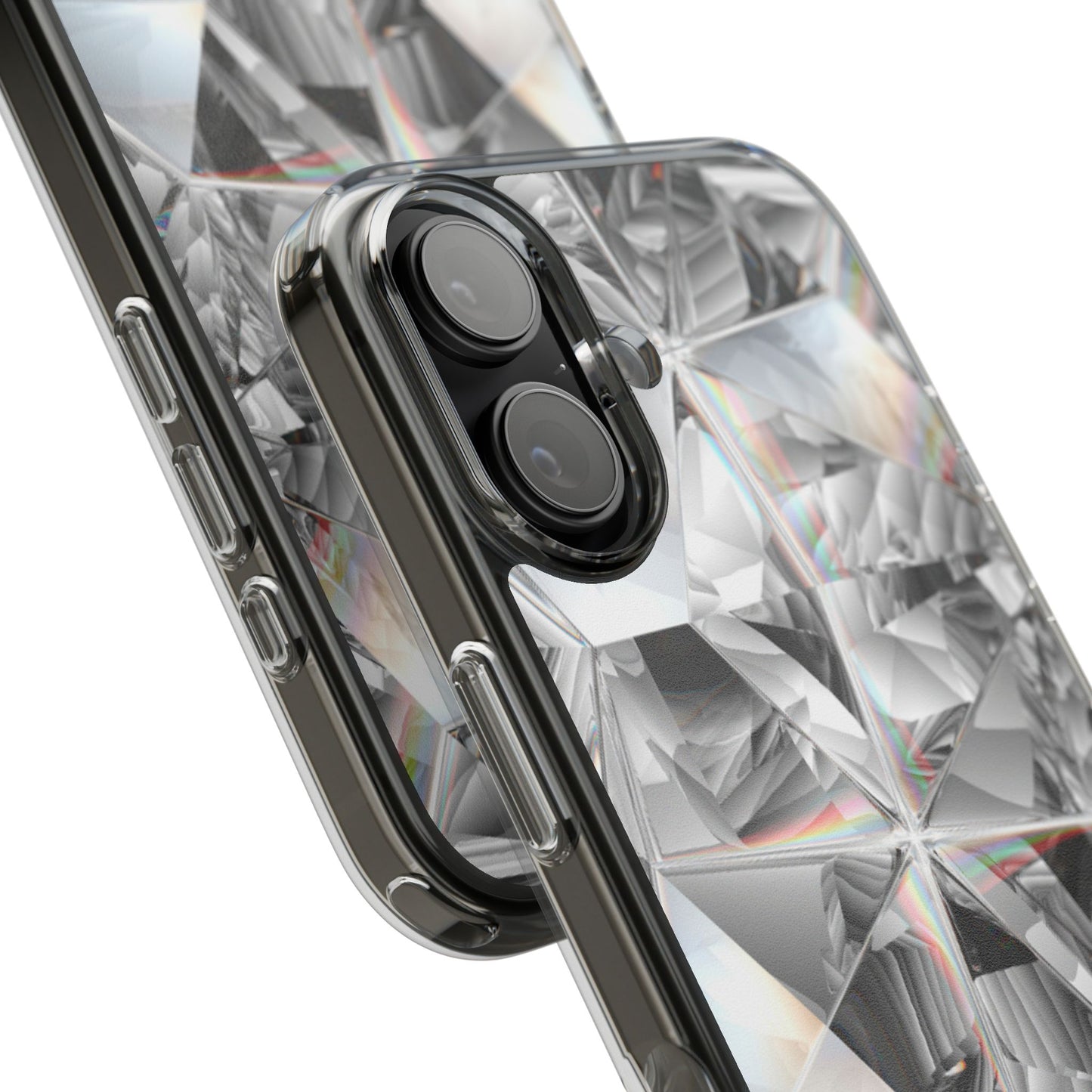 Clear Phone Case – Flawless