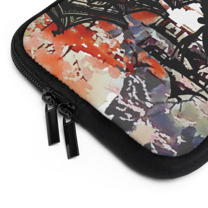 Neoprene Laptop Sleeve – Autumn Ronin