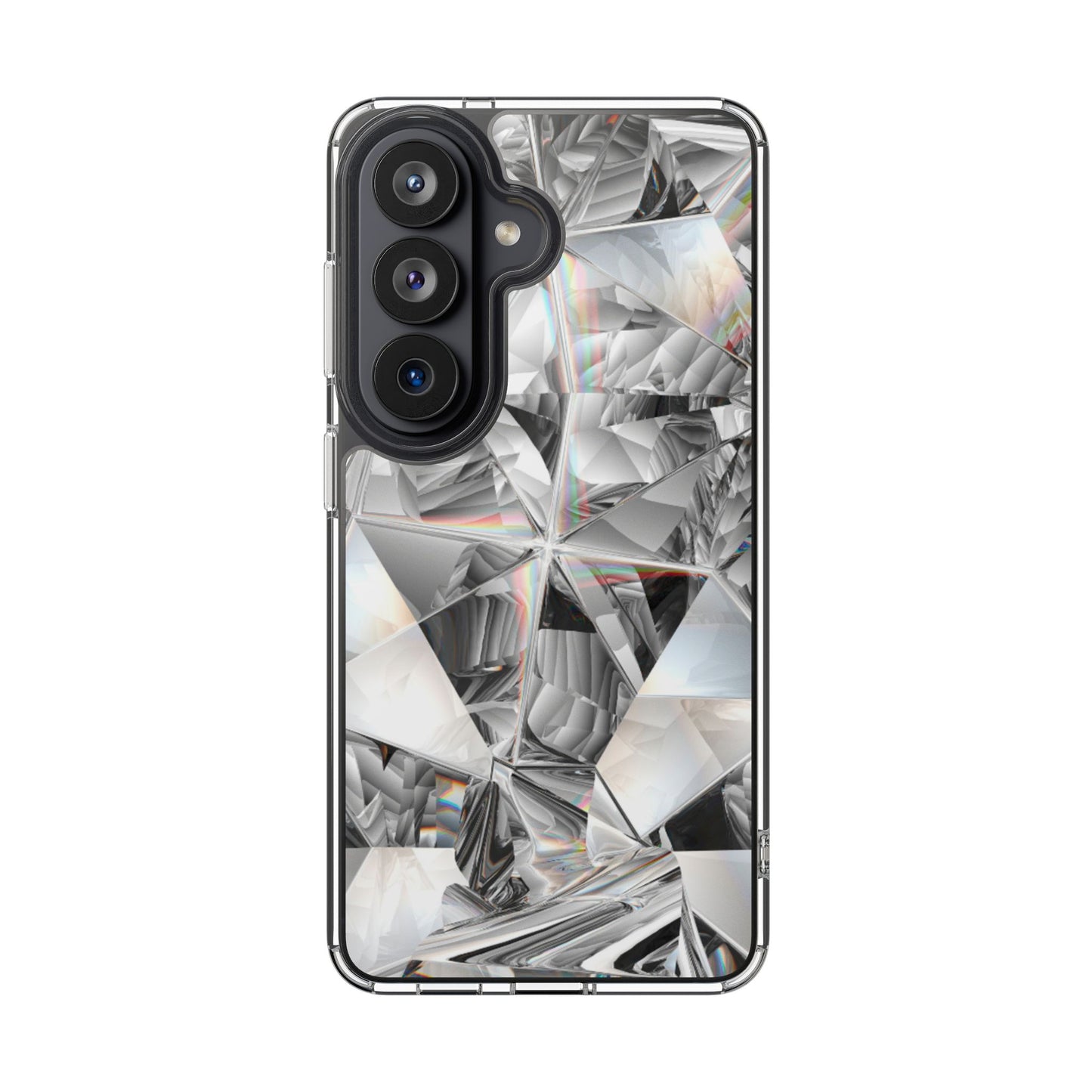 Clear Phone Case – Flawless
