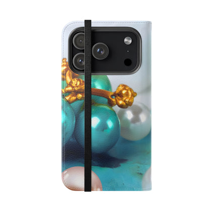 Flip Case – Mermaid's Pearl