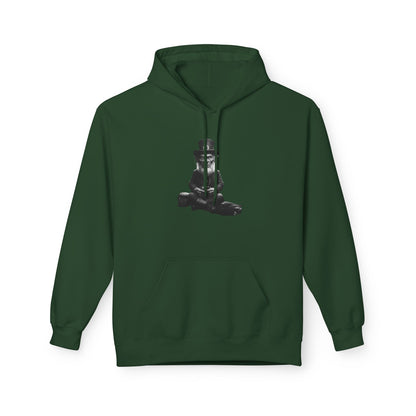Graphic Hoodie – Midweight Warmth for St. Patrick’s Day Season