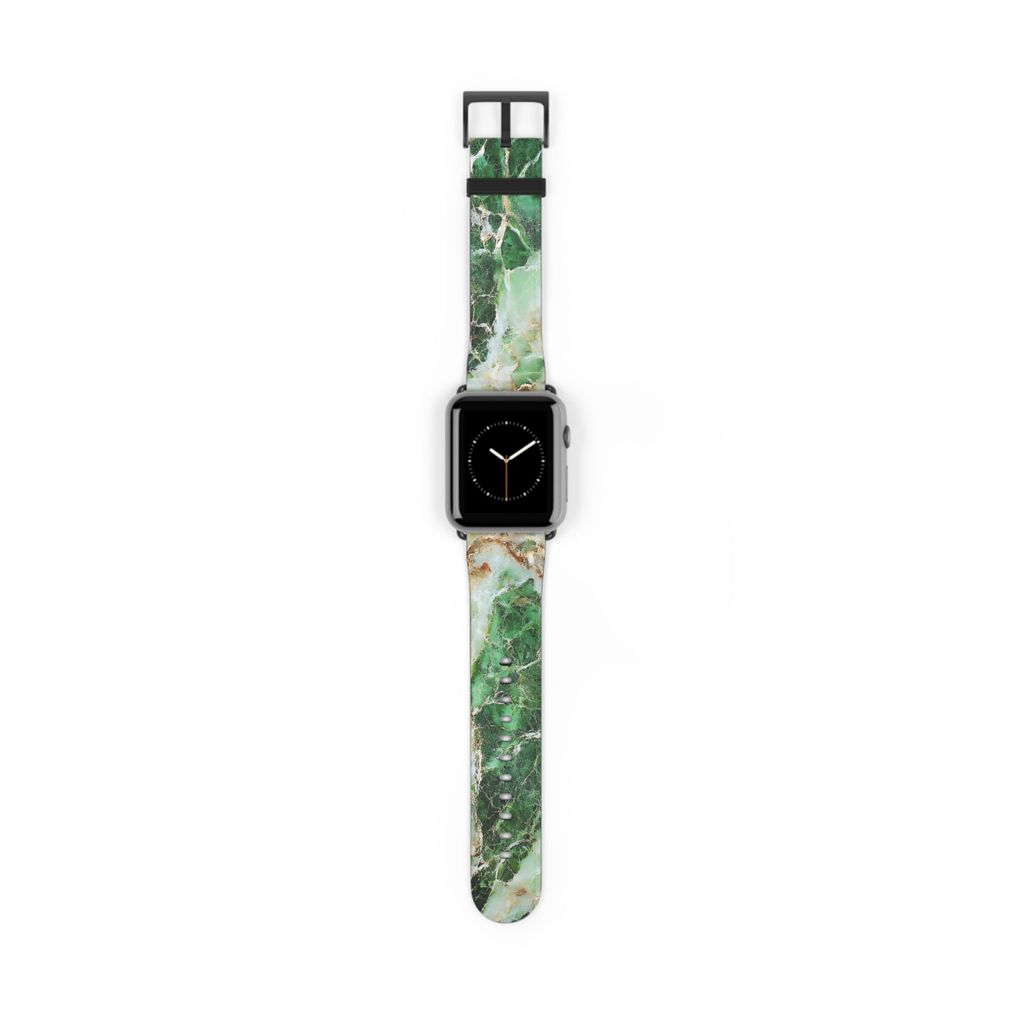 Watch Band – Gilded Jade