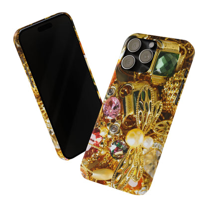 Slim Phone Case – Royal Dynasty
