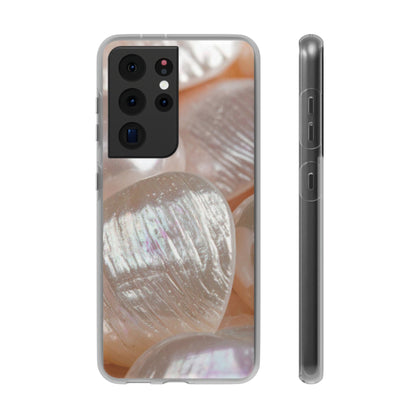 Flexi Case – Blush Pearl