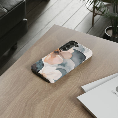 Protective Phone Case – Petals & Ink