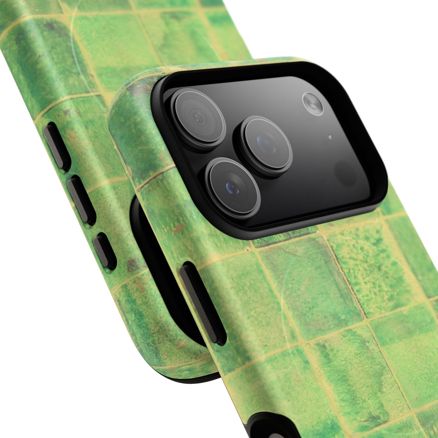 Protective Magnetic Phone Case – Mosaic Mode