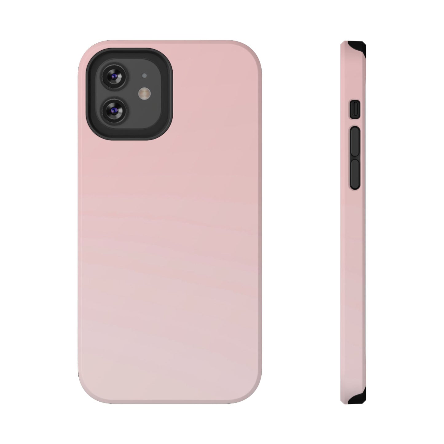 Impact-Resistant Phone Case – Soft Blush