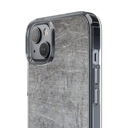 Clear Phone Case – Forged Steel