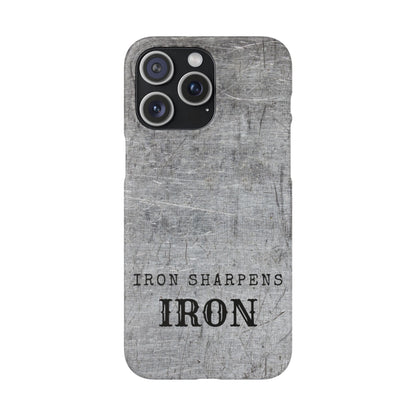 Snap Phone Case – Forged Steel