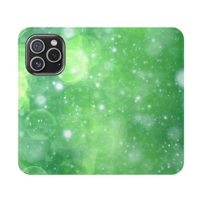Flip Case – Lime Spritz