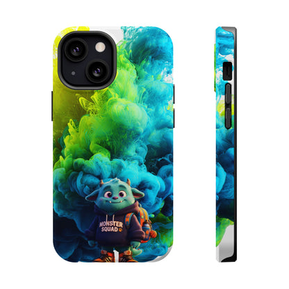 Wireless-Charging Compatible Case – Monster Squad