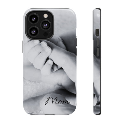 Protective Phone Case – Mommy's First Hold