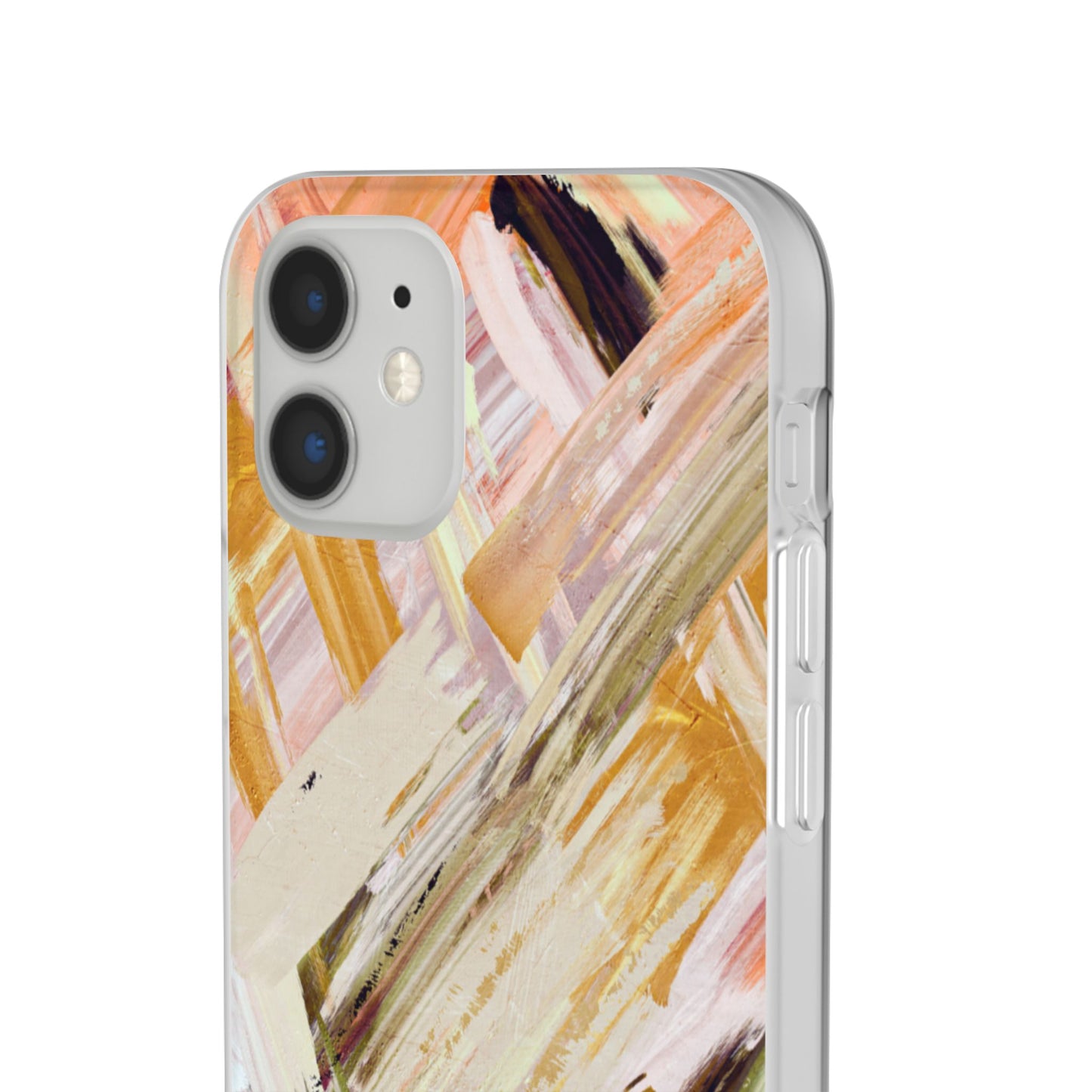 Flexi Case – Brush & Bronze