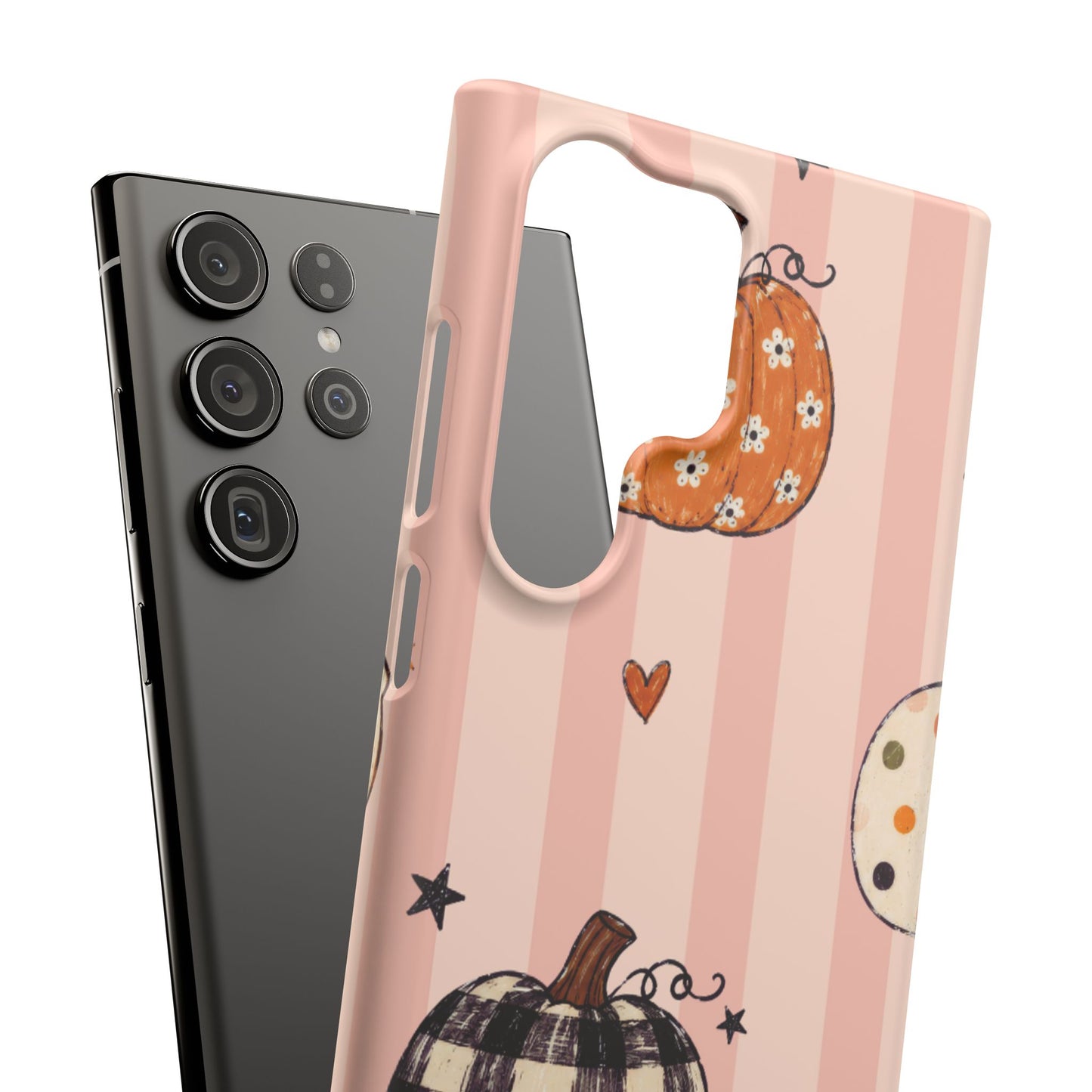 Snap Phone Case – Pumpkin Picnic