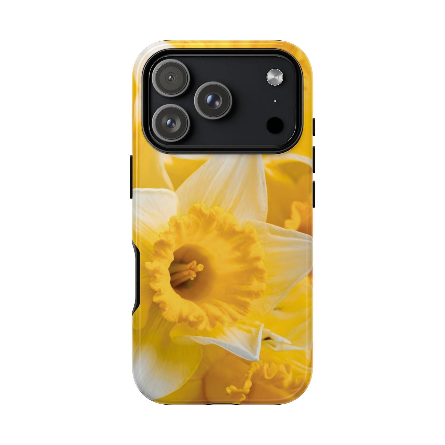 Protective Phone Case – Daffodil Daylight