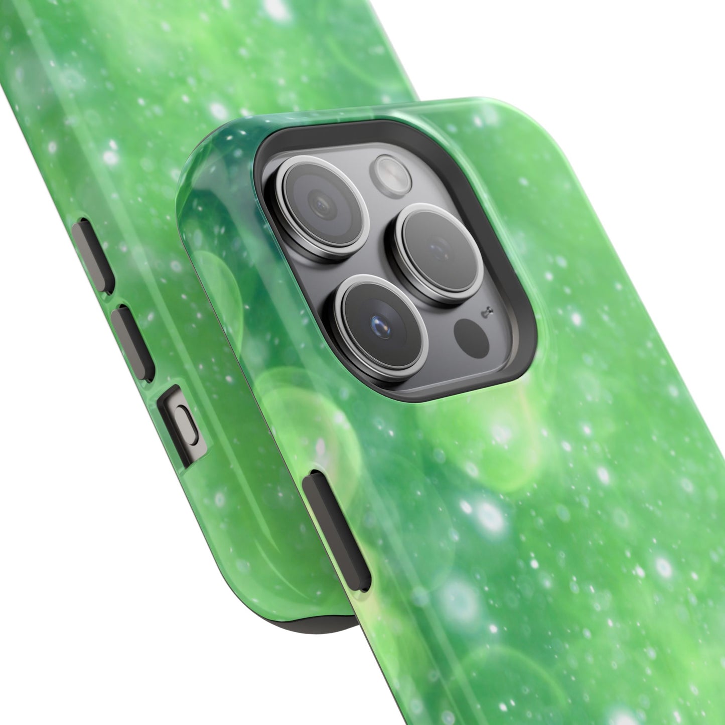 Impact-Resistant Phone Case – Lime Spritz