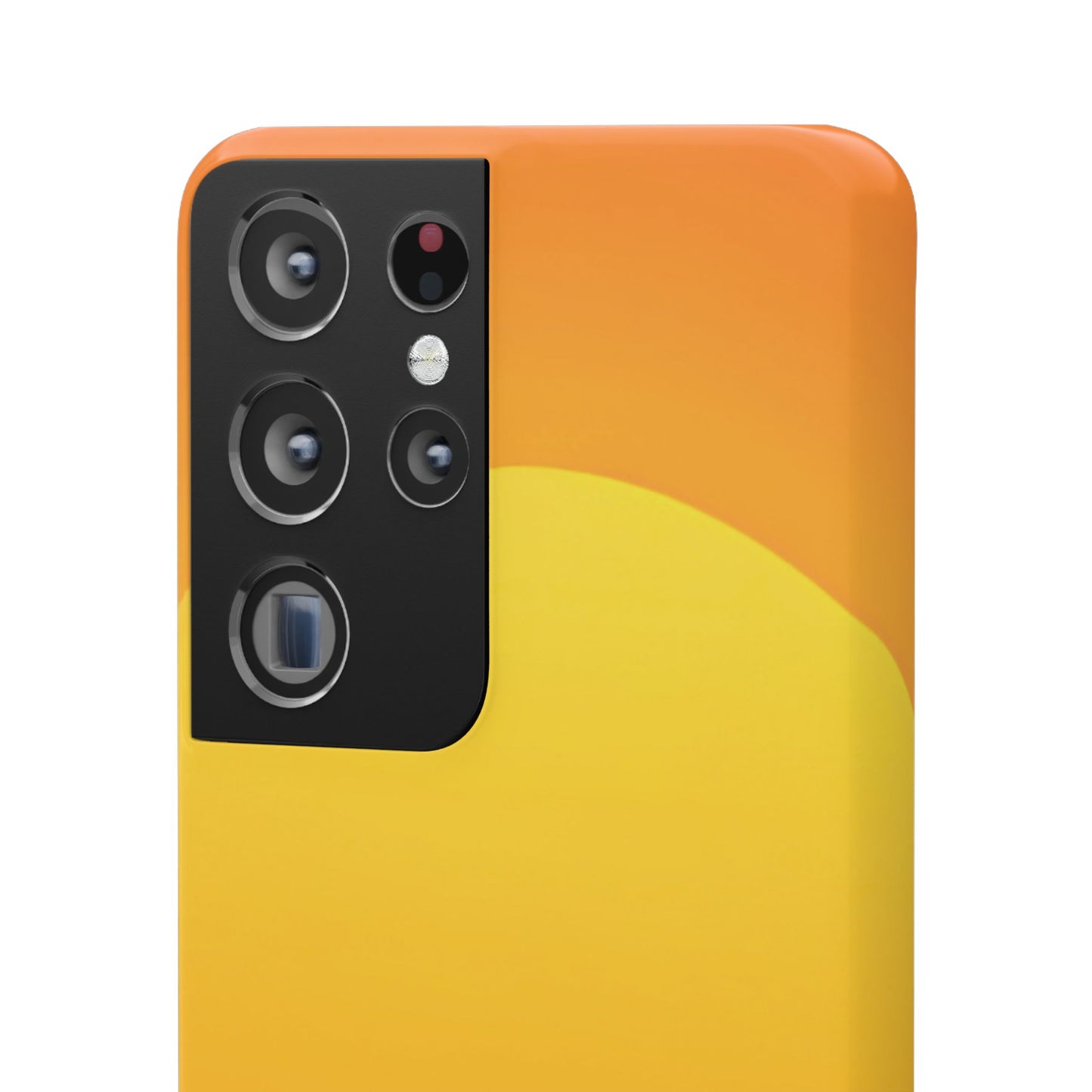 Snap Phone Case – Desert Sunrise