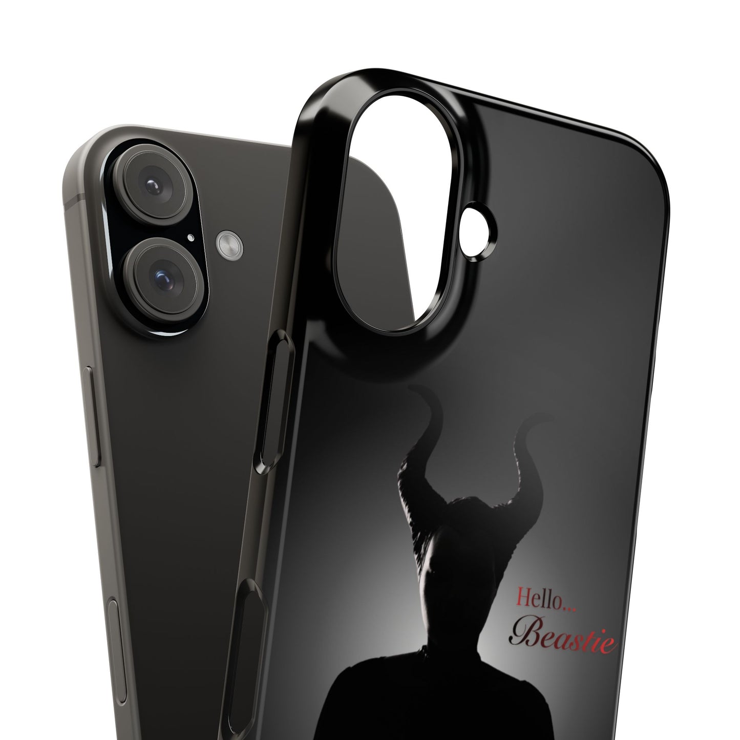 Slim Phone Case – Hello Beastie