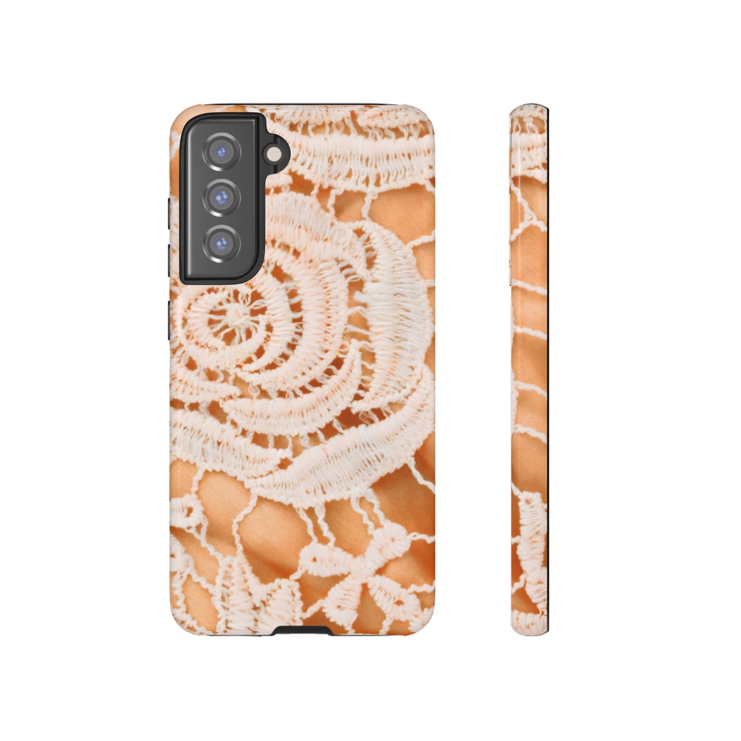 Protective Phone Case – Vintage Veil