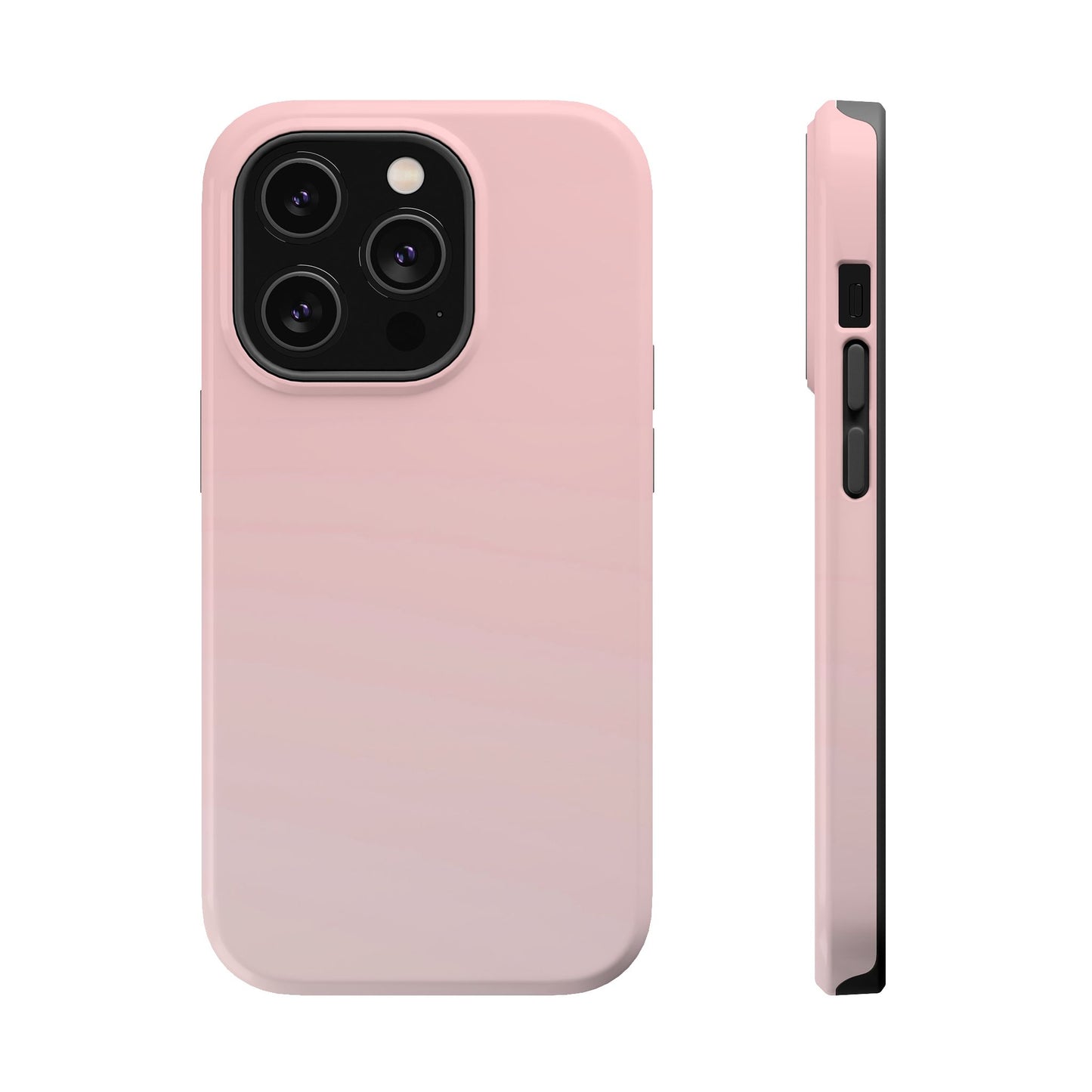 Wireless-Compatible Charging Case – Soft Blush