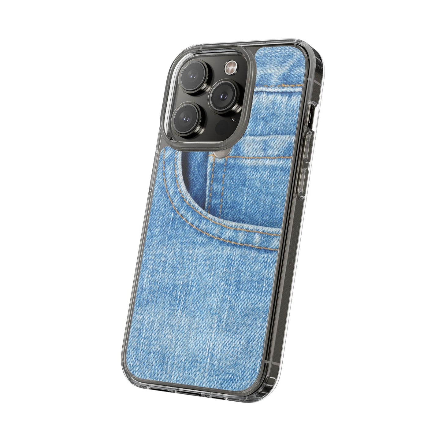 Clear Phone Case – Blue Jean Baby