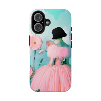 Protective Phone Case – Garden Romance