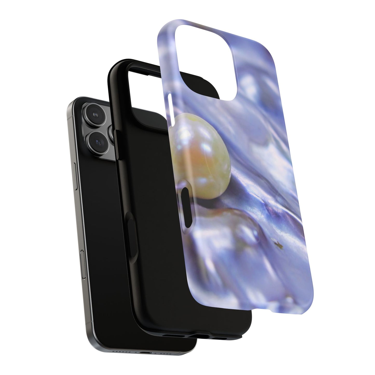 Protective Magnetic Phone Case – Moon Tide