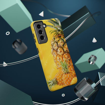 Impact-Resistant Phone Case – Tropic Mode