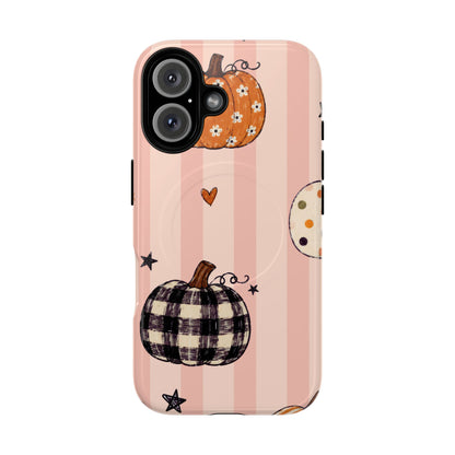 Protective Magnetic Phone Case – Pumpkin Picnic