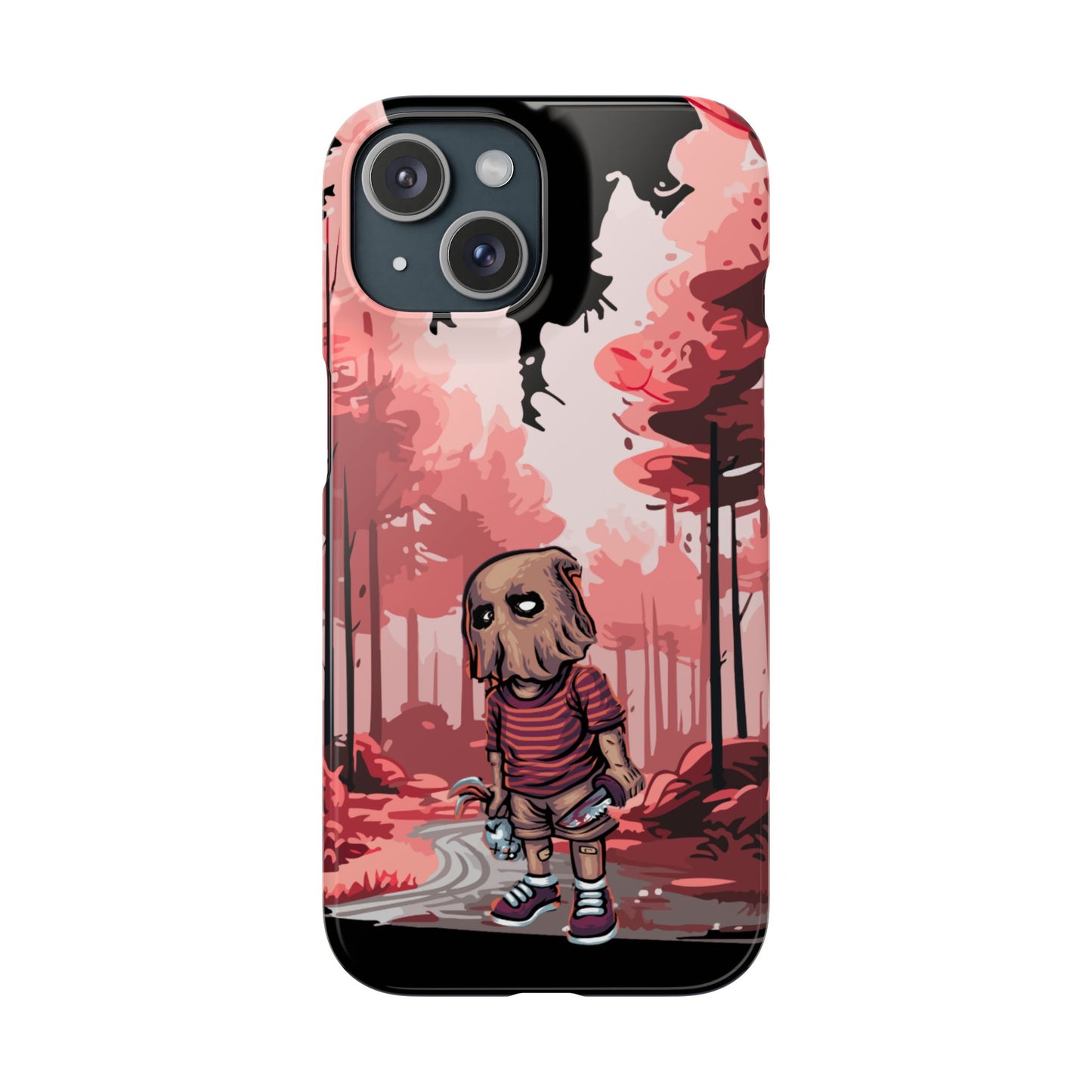 Snap Phone Case – Wrong Turn
