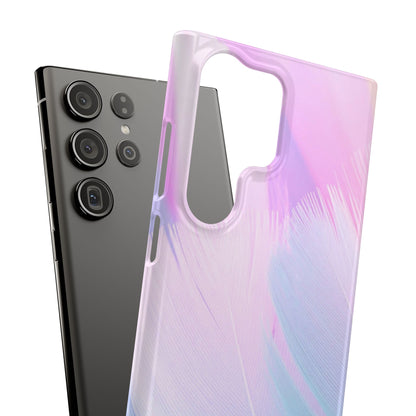 Snap Phone Case – Candy Wisps