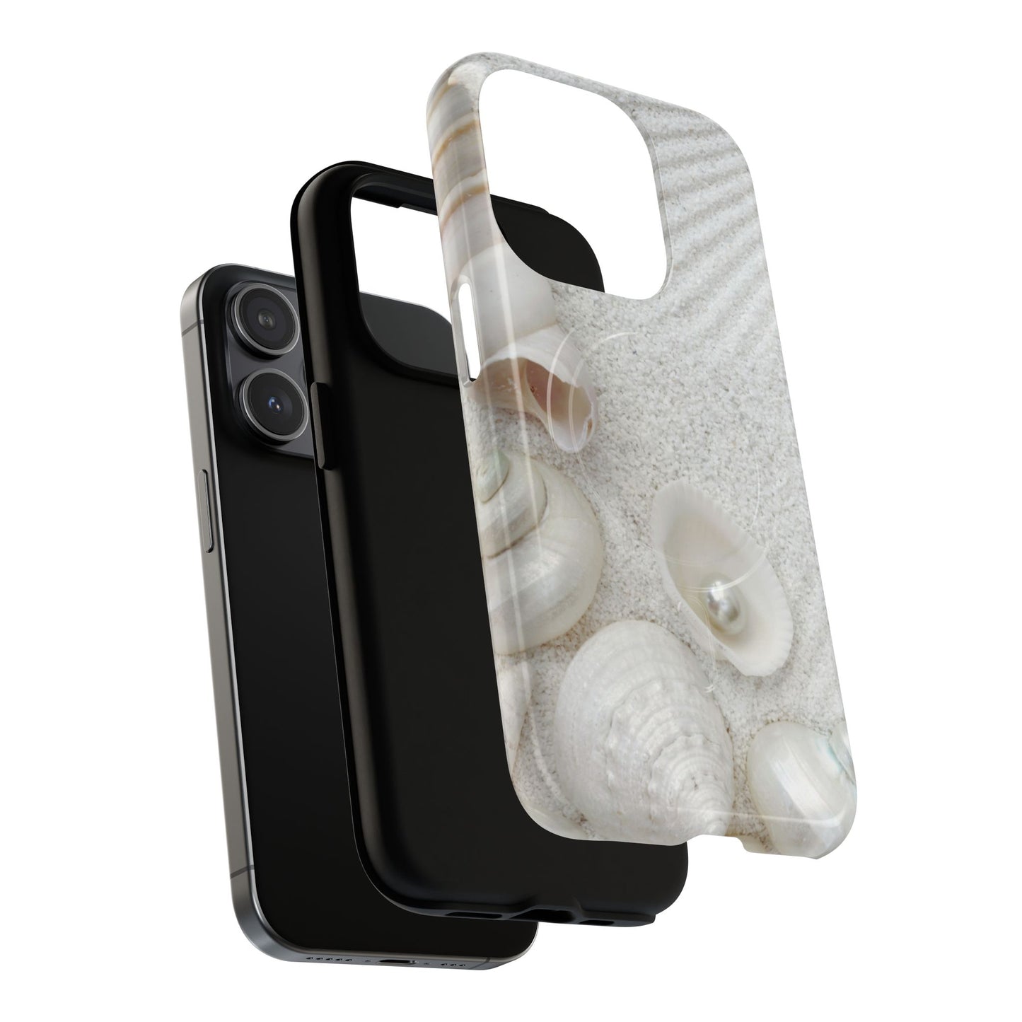Protective Magnetic Phone Case – Pearl Shore