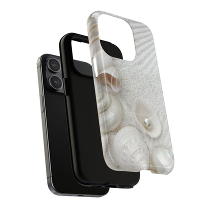 Protective Magnetic Phone Case – Pearl Shore