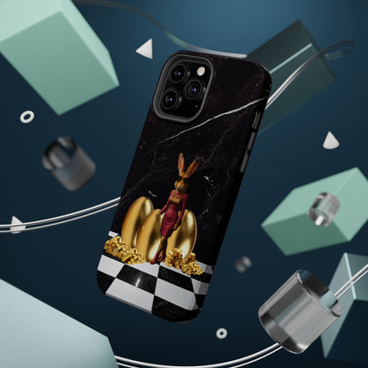 Protective Magnetic Phone Case – Baddie Bunny