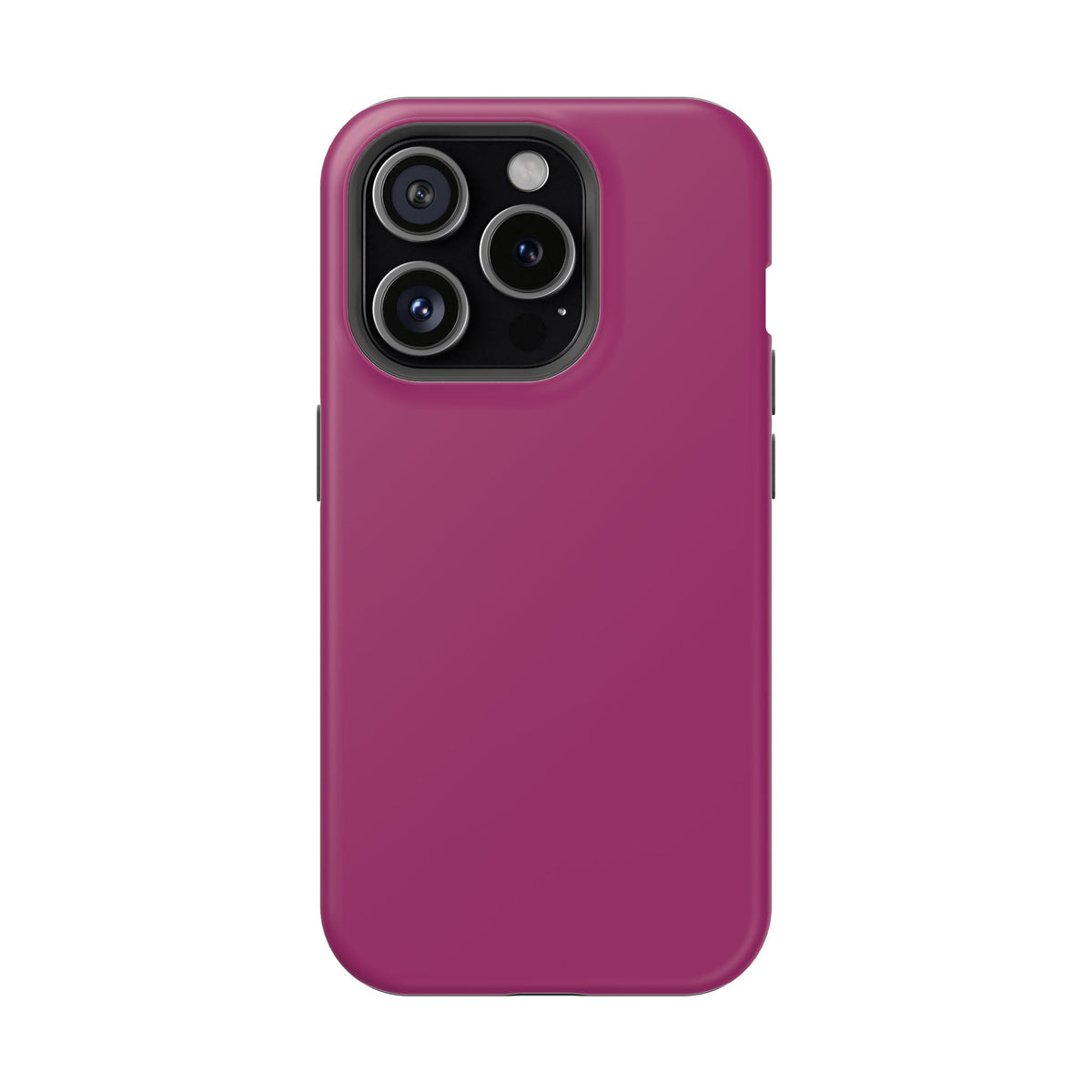 Impact-Resistant Phone Case – Orchard Plum – Compatible with iPhone 11–17 & Samsung Galaxy S22–S26 Series