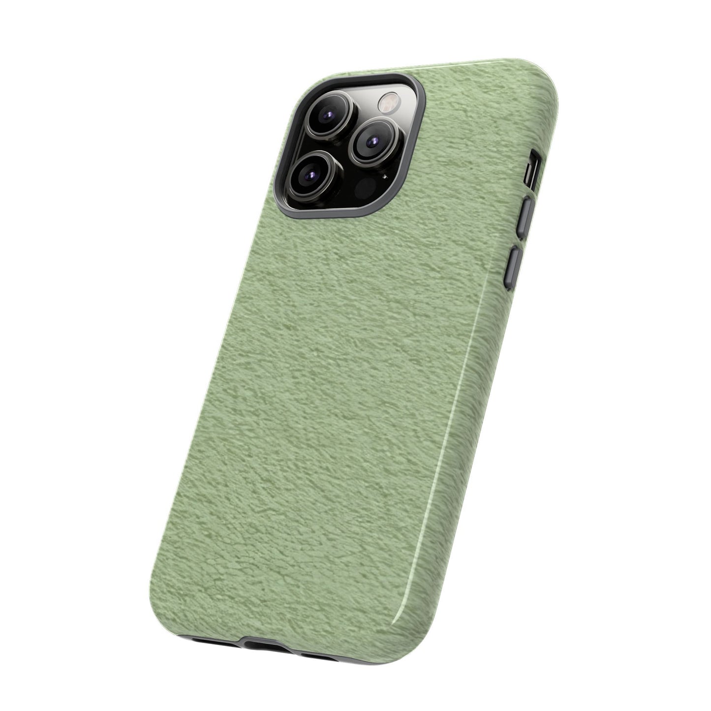 Protective Phone Case – Matcha Wash