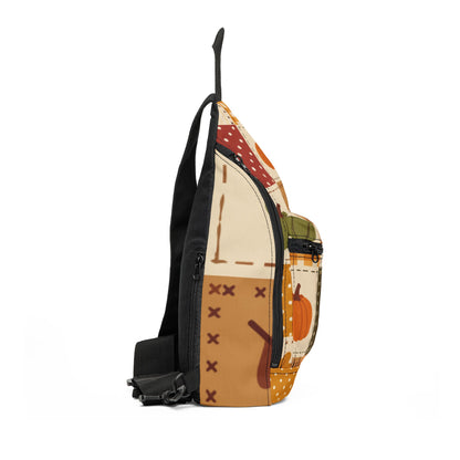 Sling Bag – Harvest Stitch