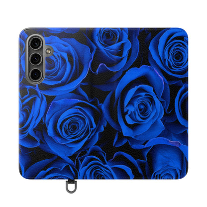 Flip Case – Midnight Bloom