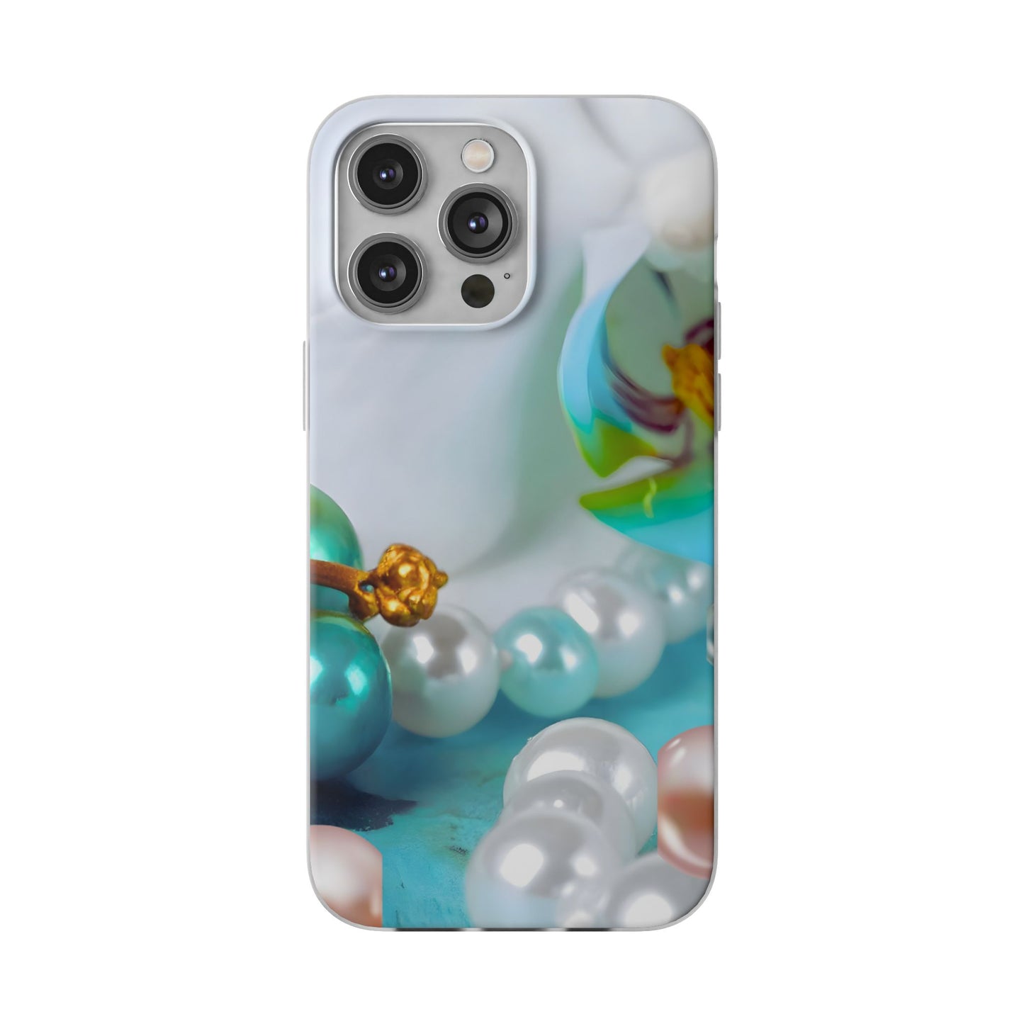 Flexi Case – Mermaid's Pearl