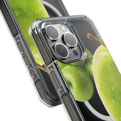 Clear Magnetic Phone Case – Apple Focus
