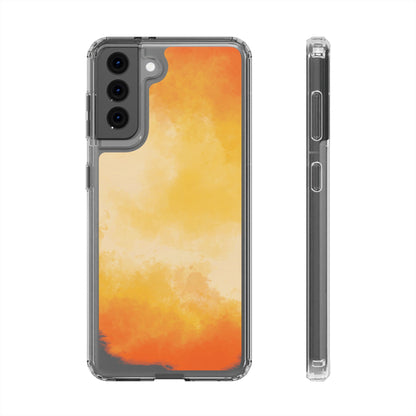 Clear Phone Case – Mellowtone