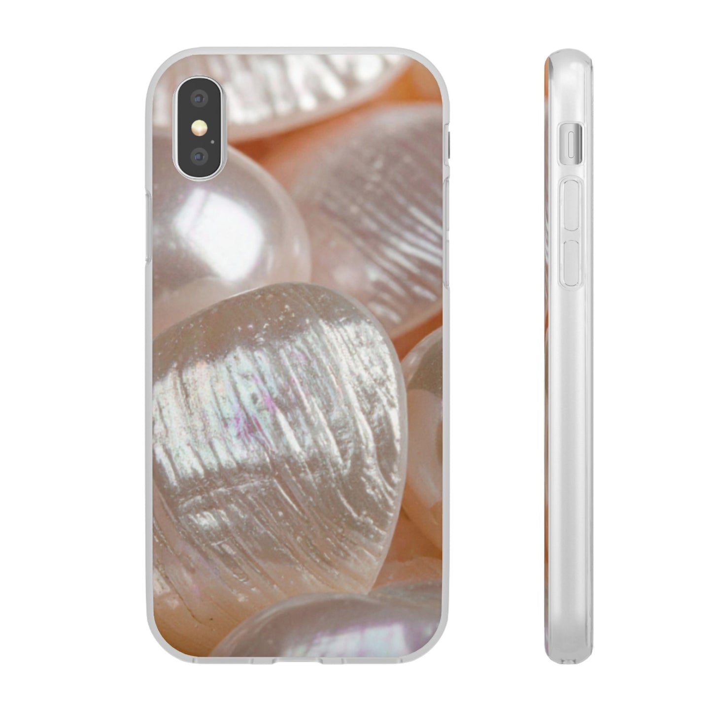 Flexi Case – Blush Pearl