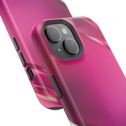 Wireless-Compatible Charging Case – Magenta Motion
