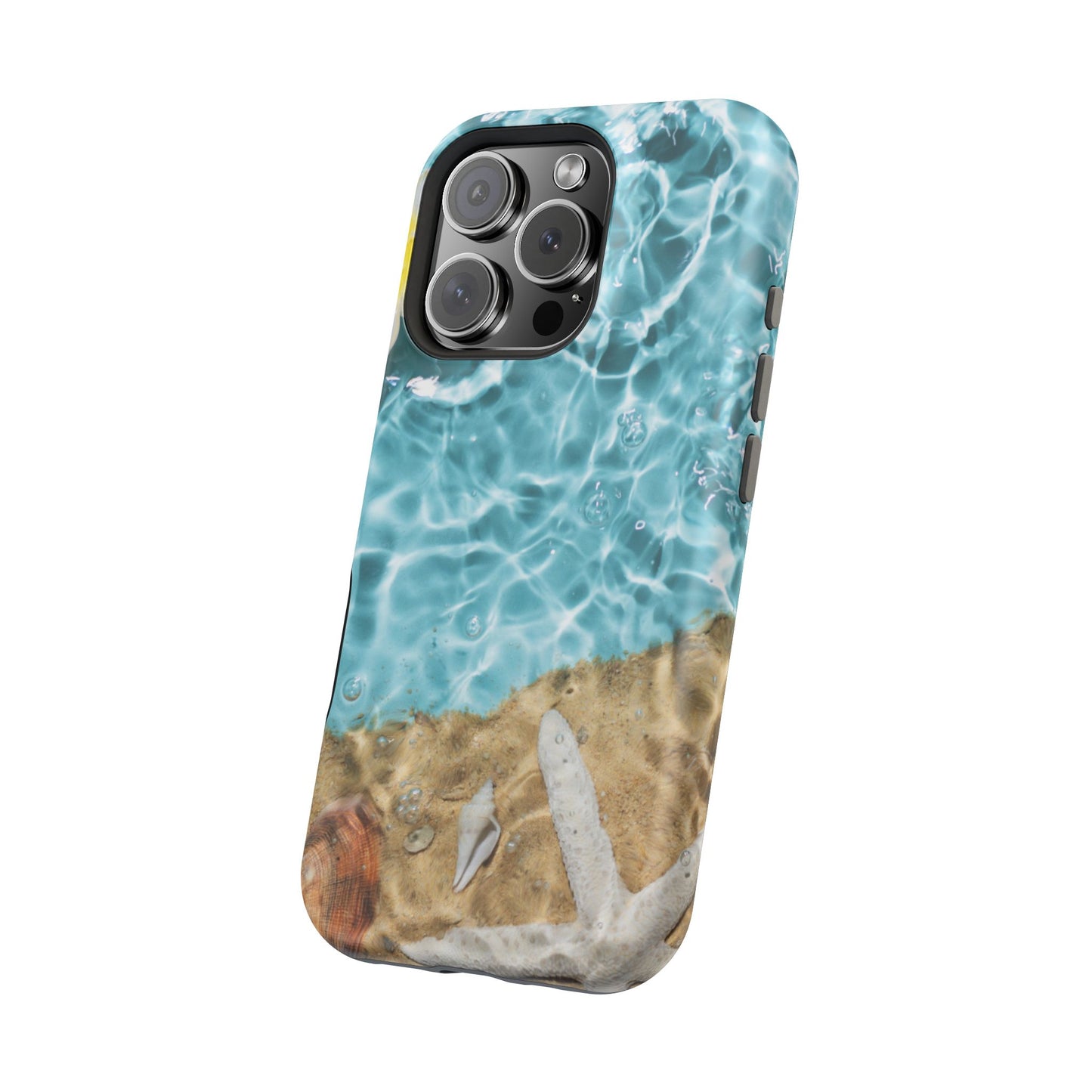 Wireless-Charging Compatible Case – Shallow Water