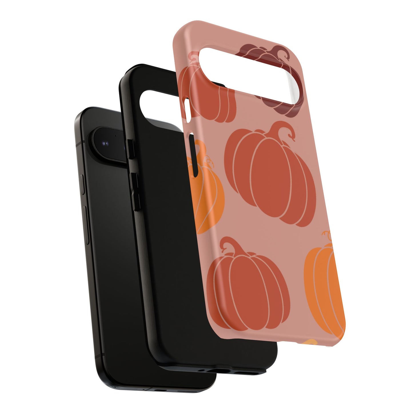 Protective Phone Case – Pumpkin Mood