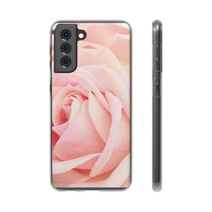 Flexi Case – A Mother’s Rose Embrace
