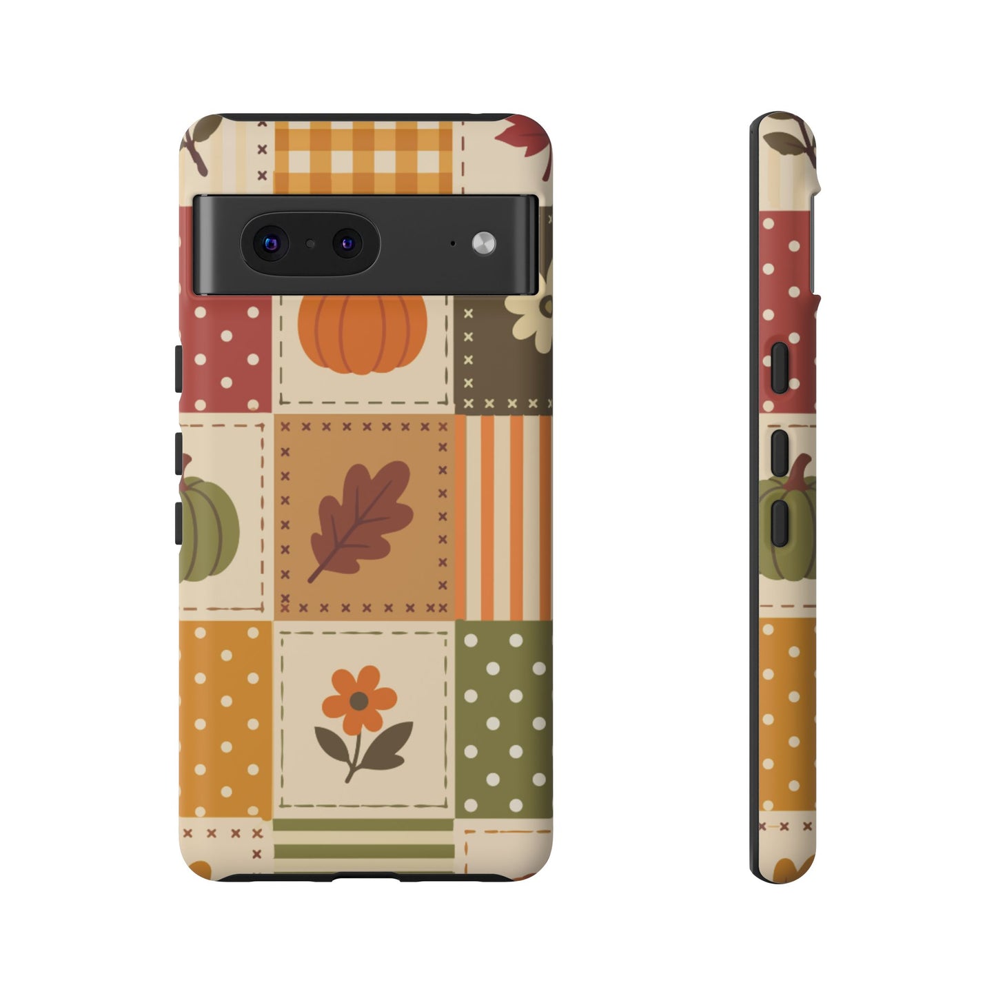 Protective Phone Case – Harvest Stitch