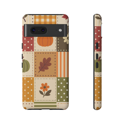 Protective Phone Case – Harvest Stitch