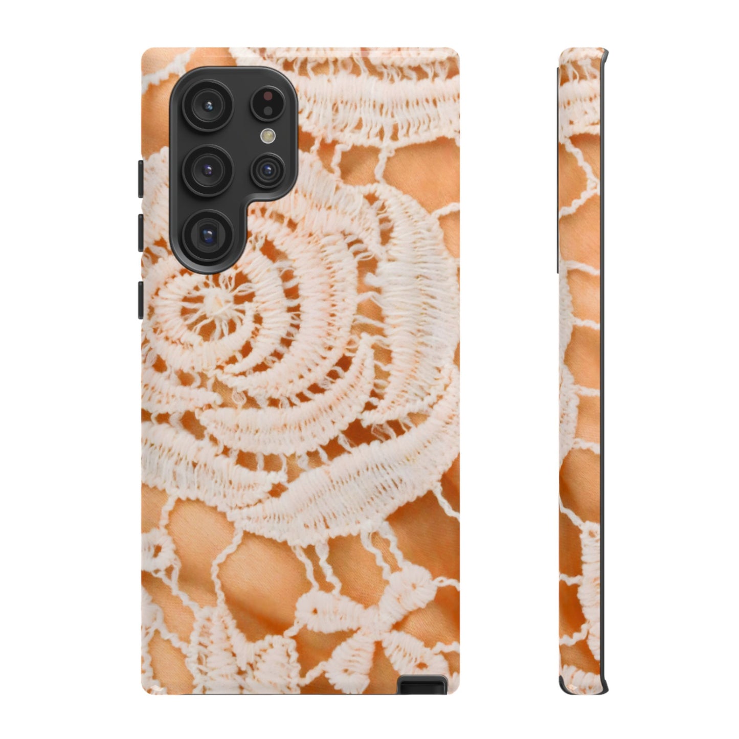 Protective Phone Case – Vintage Veil